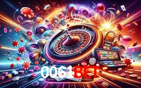 Bônus de Boas-vindas 0061bet