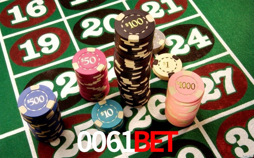 Estatísticas 0061bet