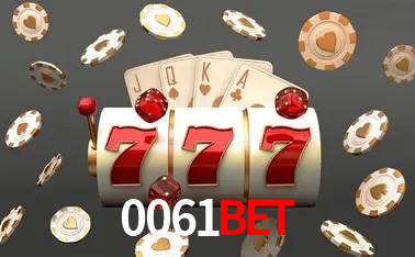 Descubra o Mundo do Cassino Online com 0061bet