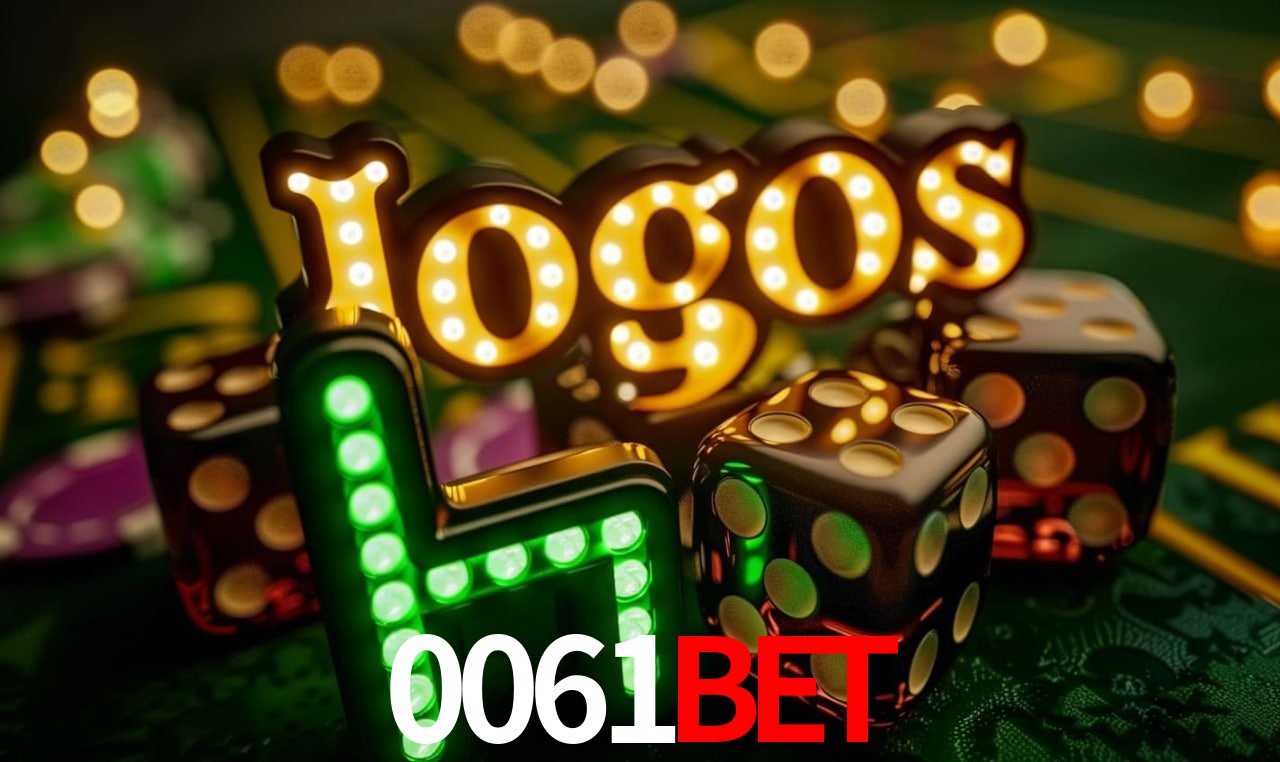 Provedores de Jogos 0061bet