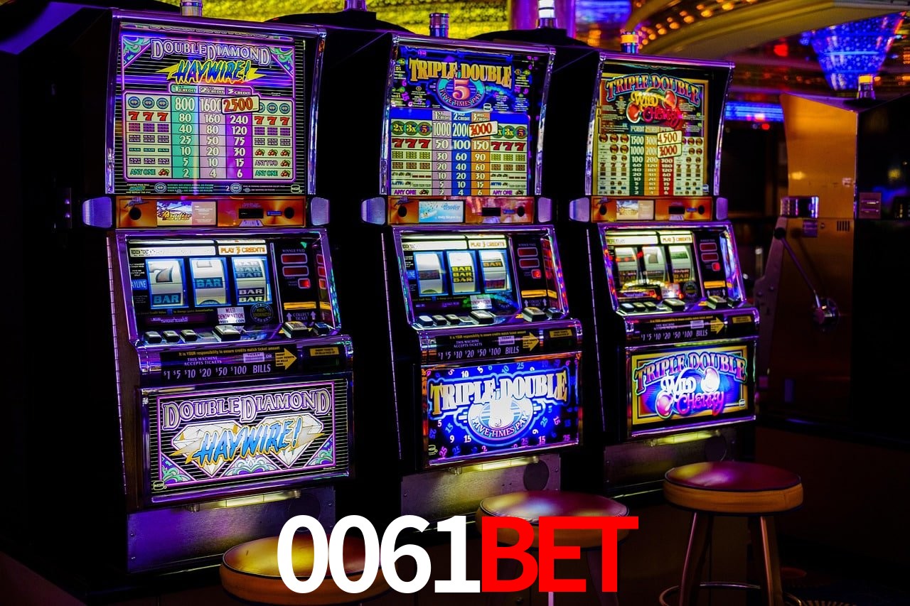 Apostas de Futebol 0061bet