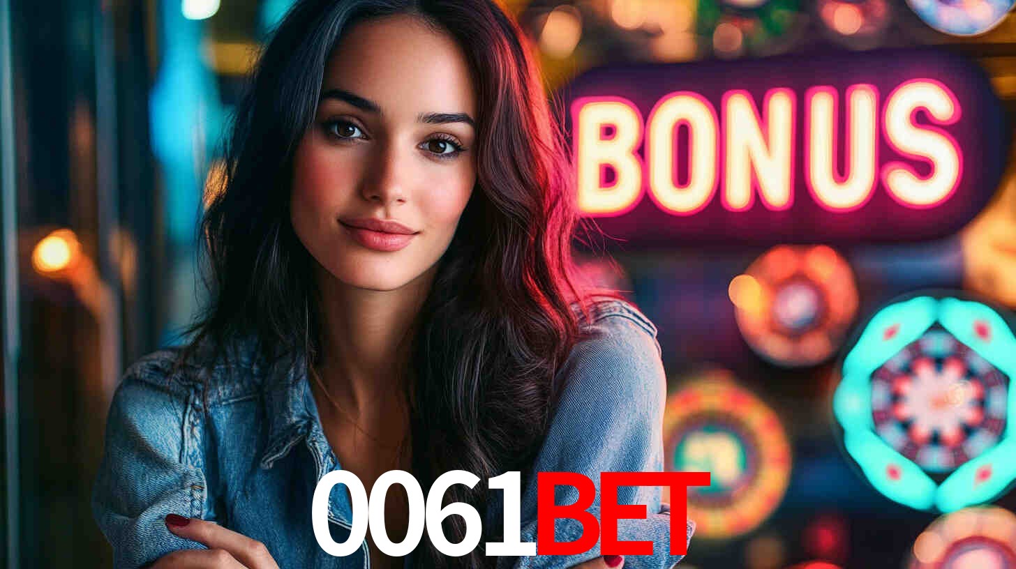 Welcome Bonus 0061bet