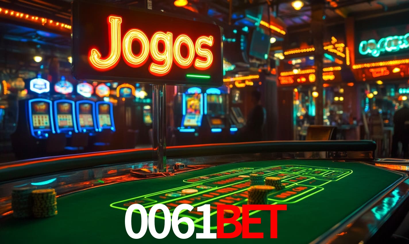 Integração de APIs 0061bet