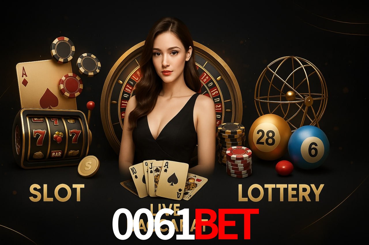 0061bet: Jogos de Caça-Níqueis-Altas Recompensas, Roleta-Velocidade, Blackjack-Desafios Máximos